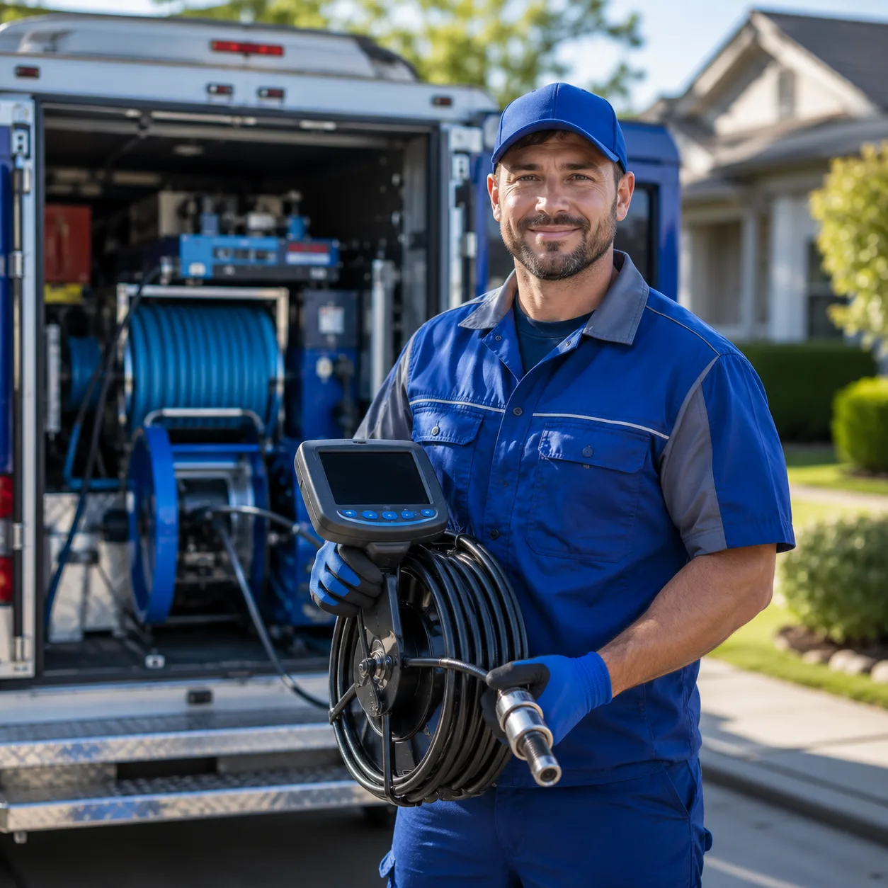 Local drainage restoration specialists in Brandon, MN